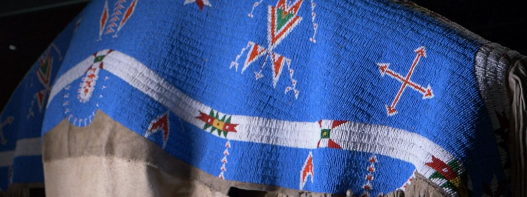 Dakota Patterened Dress main image 1